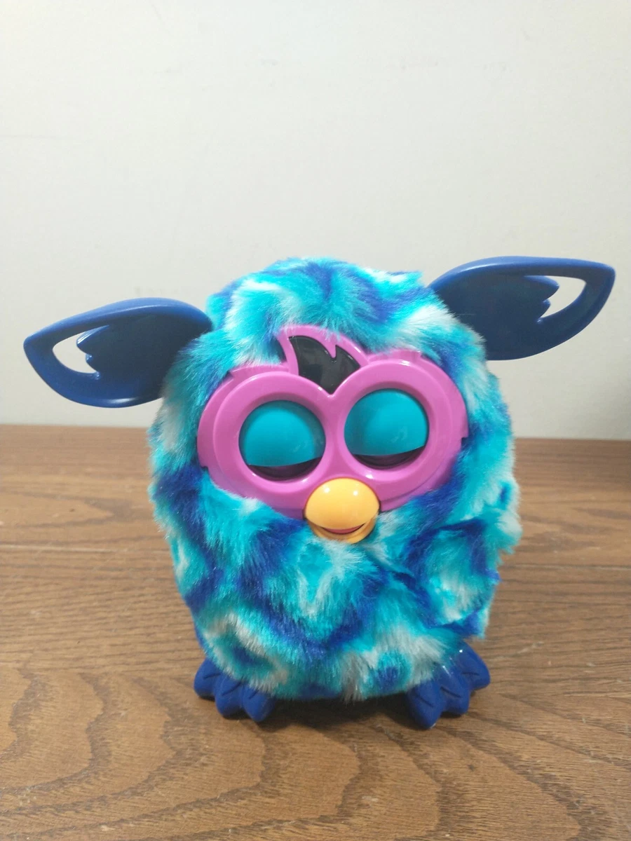 Furby boom 2012 2025