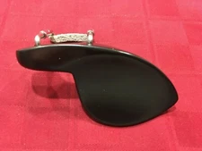 GUARNERI 1/8 VIOLIN CHINREST  DRESDEN STYLE