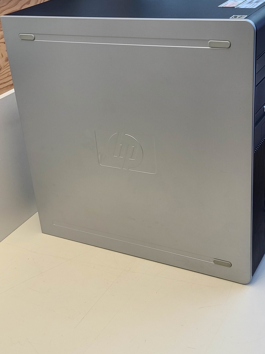 HP DC7900 Minitower + Core2Duo E8400 + 4GB + 160GB + Windows XP