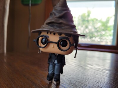 Funko Pop Harry Potter Sorting Hat Barnes And Noble Exclusive