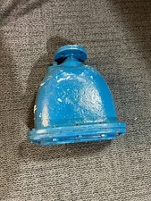 APCO DeZuriK AVC 1"  NBR-316-316-316 Clean Water Air Release Vacuum Valve