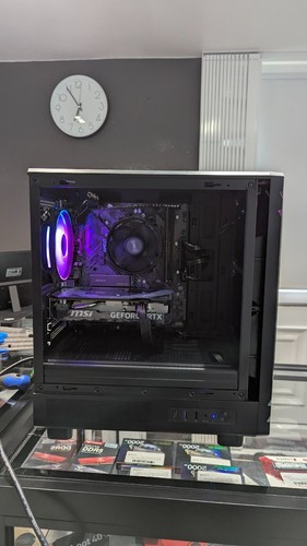 Ultra Gaming PC Ryzen 7 5700X, RTX 5060, 32GB RAM, 2TB NVME, Wi-Fi & BT - Picture 4 of 9