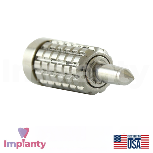 Punzón de tejido dental Ø4,0 mm de diámetro herramienta de odontología de acero inoxidable - Imagen 2 de 3