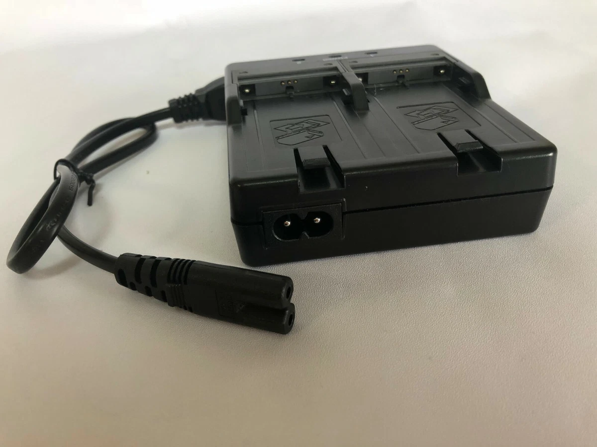 NEW CDC68 Dual Charger Sokkia SET, FX CX SX DX, Topcon ES, PS, OS Total Station