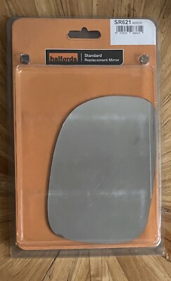 Halfords Standard Replacement Mirror SR621