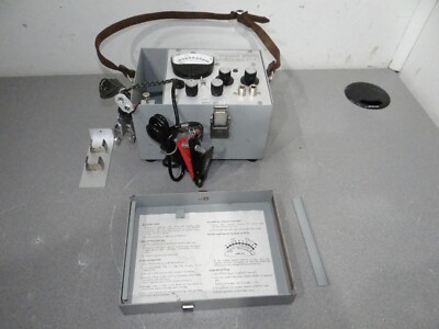 Vintage Farinon Electric CB Electronics Field Unit model SD-84011-M2 sold as is!