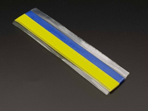 Green Stuff - 6" (15cm) - Kneadatite Blue Yellow - Epoxy Putty Wargaming - Picture 3 of 6