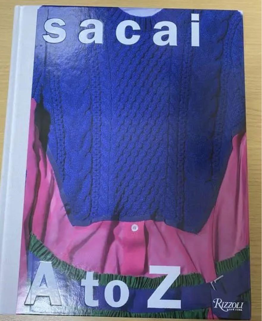 sacai A to Z