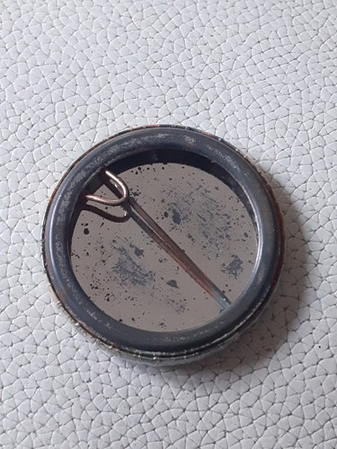 Insignia vintage de A Team Murdock - Imagen 3 de 3