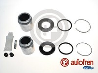 Autofren Seinsa D41372C Reparatursatz, Bremssattel Vorderachse FÜR Subaru