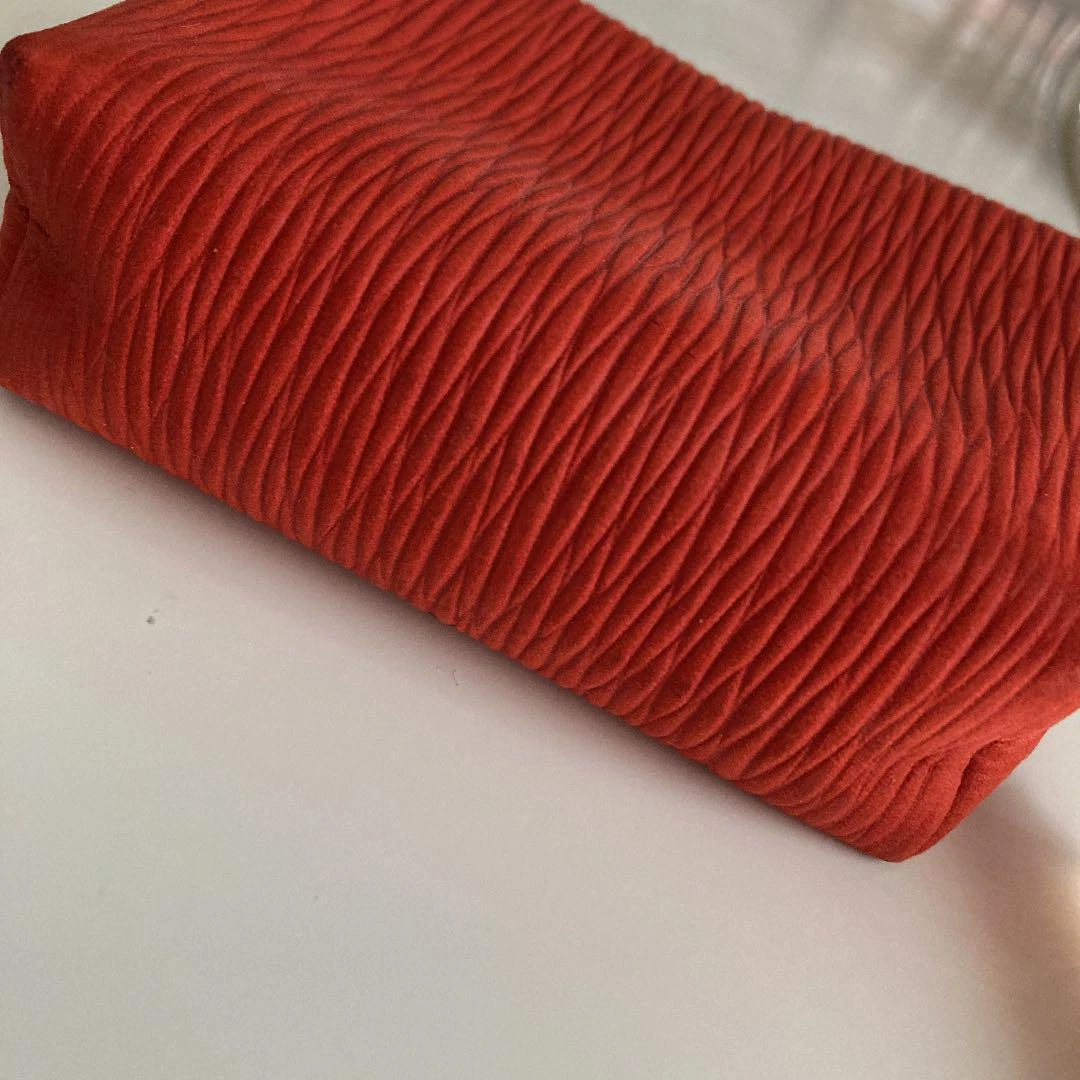LOEWE Velazquez Borsa Vintage Rossa