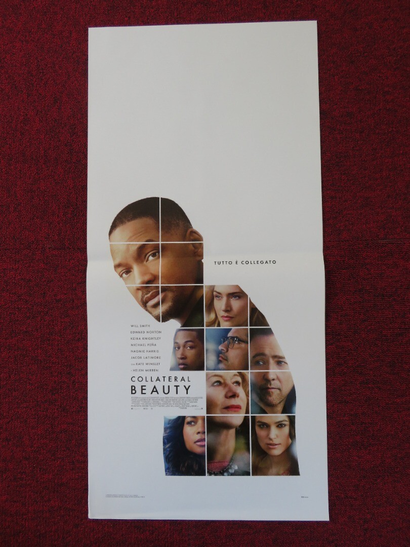 Locandina di Collateral Beauty (2017)