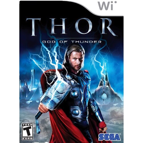 【中古】Thor: God of Thunder (輸入版) - Xbox360 Thor: God of Thunder - Xbox 360 | eBay