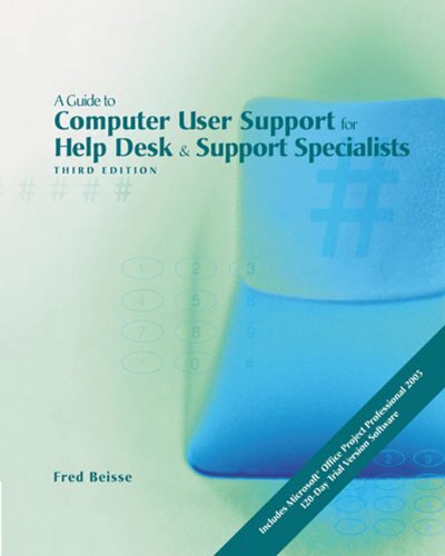 A Guide To Computer User Support For Help Desk And Support