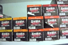 SoHo Urban Artist Oil Paint Thick & Rich 5.9 Fl Oz 170 mL or Lukas Studio Oil