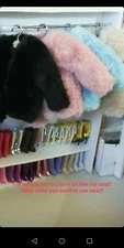 Pick a color ! Fit barbie, poppy parker, nuface. Only fur is available for sale!