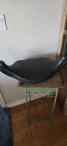 Motorcycle Passenger Wrap-around Sissy Bar Backrest Pad 24x13 - Picture 8 of 10
