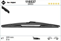 Swf 116537 Scheibenwischer FüR Renault Dacia Mitsubishi
