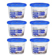 18 PACK Dehumidifiers For Caravans Damp Remover Prevents Mould Lasts 45 Days