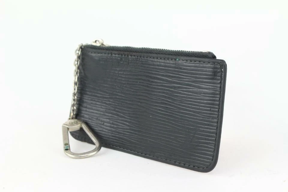 LOUIS VUITTON Damier Azur Key Pouch 1190065 FASHIONPHILE #8 LOUIS VUITTON Damier Azur Key Pouch 1190065 FASHIONPHILE