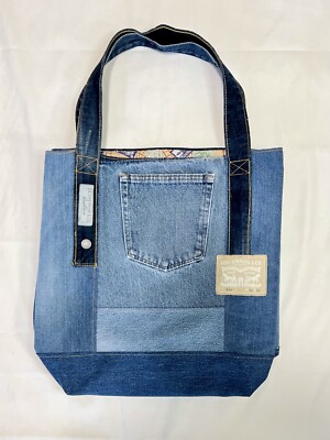 Levi s Denim Tote Bag