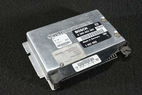 BMW E34 E36 Steuergerät Getriebesteuerung Automatik 1421453 0260002282 (#354)