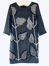 Chloe Archival Vintage Phobe Philo 2006 S/S Silk Dress NWT Last Collection