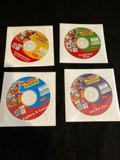JumpStart Advanced Preschool 2006 Windows/Mac, 2006 INCLUDES BONUS READING 5CD