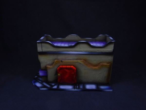 Escenografia w40k / Infinity  Escenery