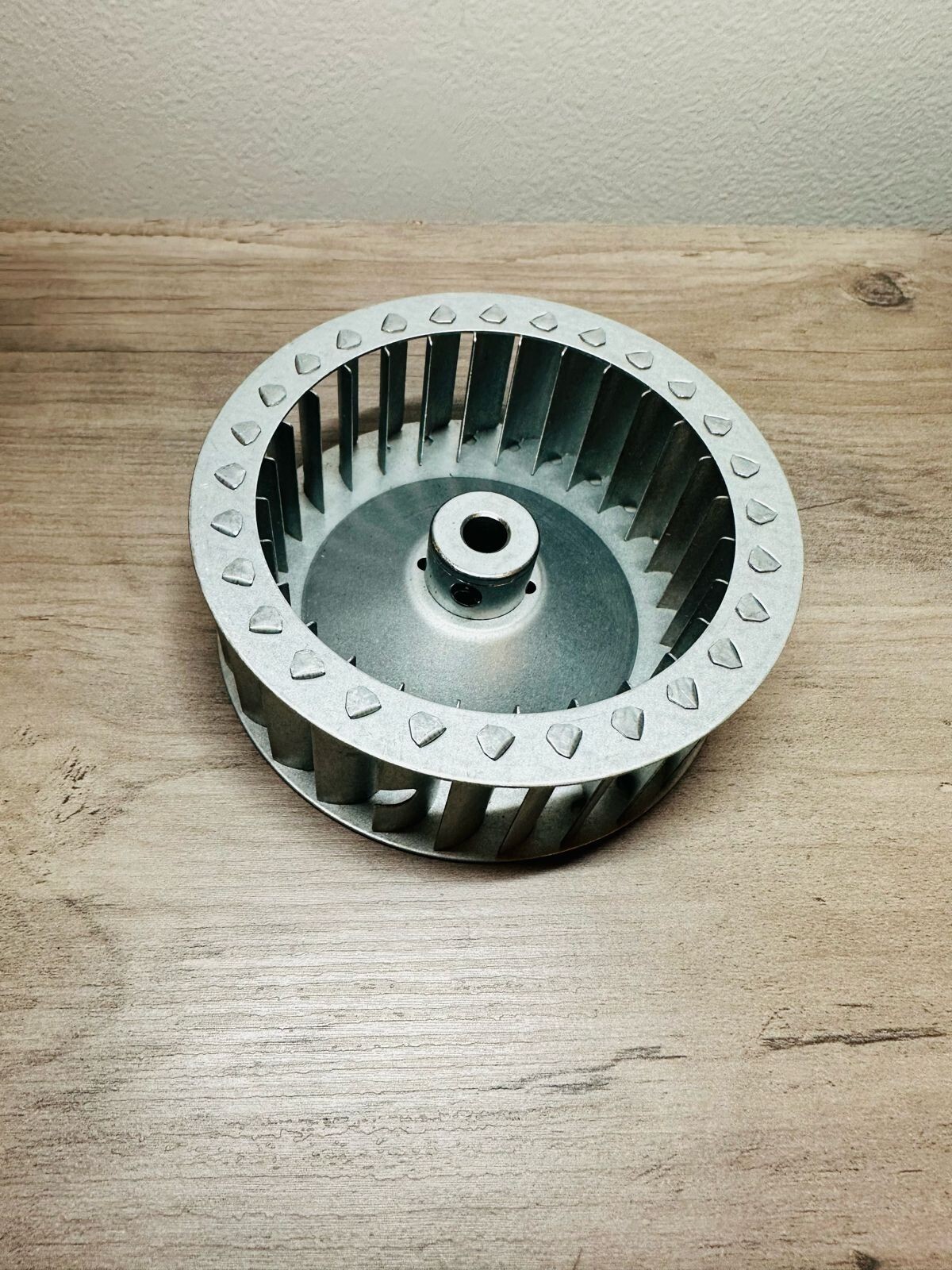 Inducer Motor Blower Wheel Replaces LA11AA005 eBay