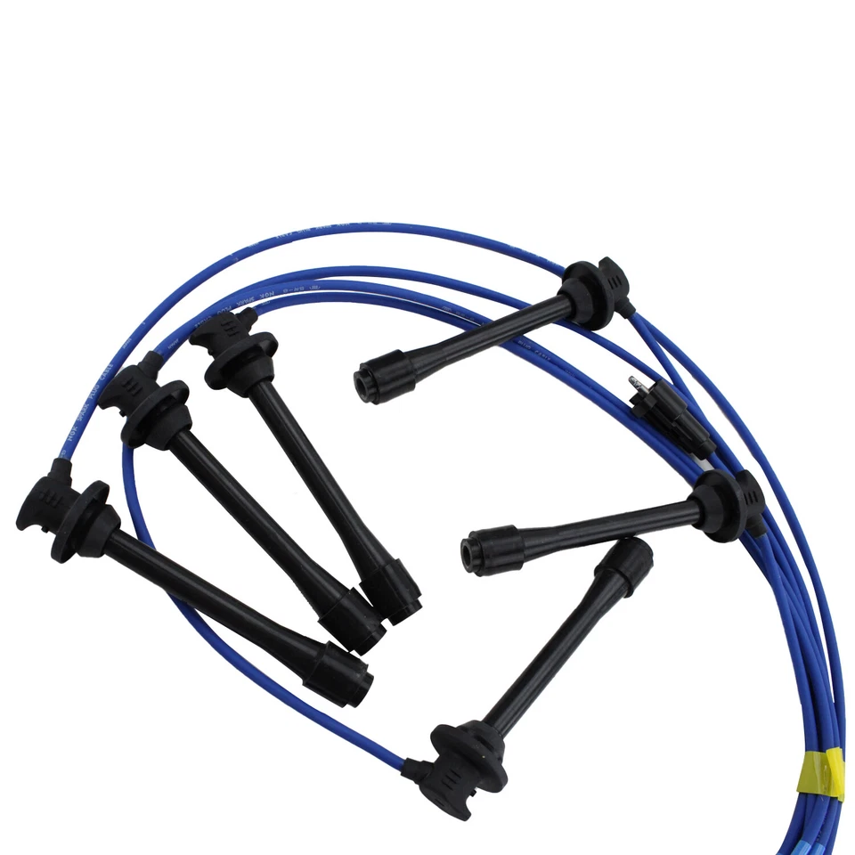 Juego de cables de encendido NGK 4413 / TE68 para Lexus LX450 Toyota Land Cruiser 4,5 L L6 Foto 3 de 4