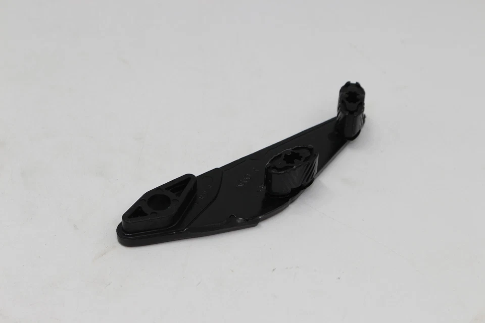 Par de soportes corredizos de vidrio para techo corredizo para Kia Sportage 2010-2015 Sorento 2009-2012 Foto 3 de 4