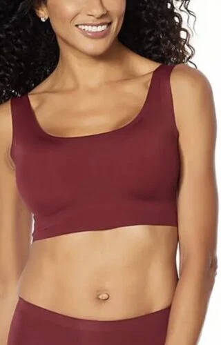 Sujetador Rhonda Shear Invisible Body Talla Mediana Foto 2 de 4