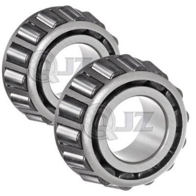 2x 395LA Tapered Roller [Cone w/ Seals ] Replacement QJZ New