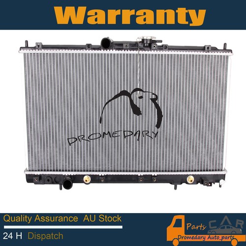Premium Radiator For Mitsubishi Galant VR4 // Legnum 1996-2002 V6 ...
