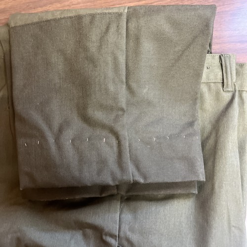 Men’s hunting pants briar proof front heavy canvas legs. XXL Waist & 31 Length - Picture 10 of 10