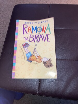 Ramona the Brave by Beverly Cleary (Paperback) BBS | eBay