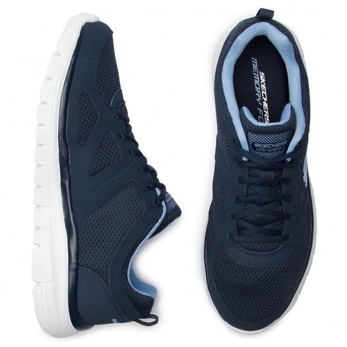 Skechers Agoura 52635 Scarpe Sneakers Comfort Uomo Special Price - Zdjęcie 11 z 15