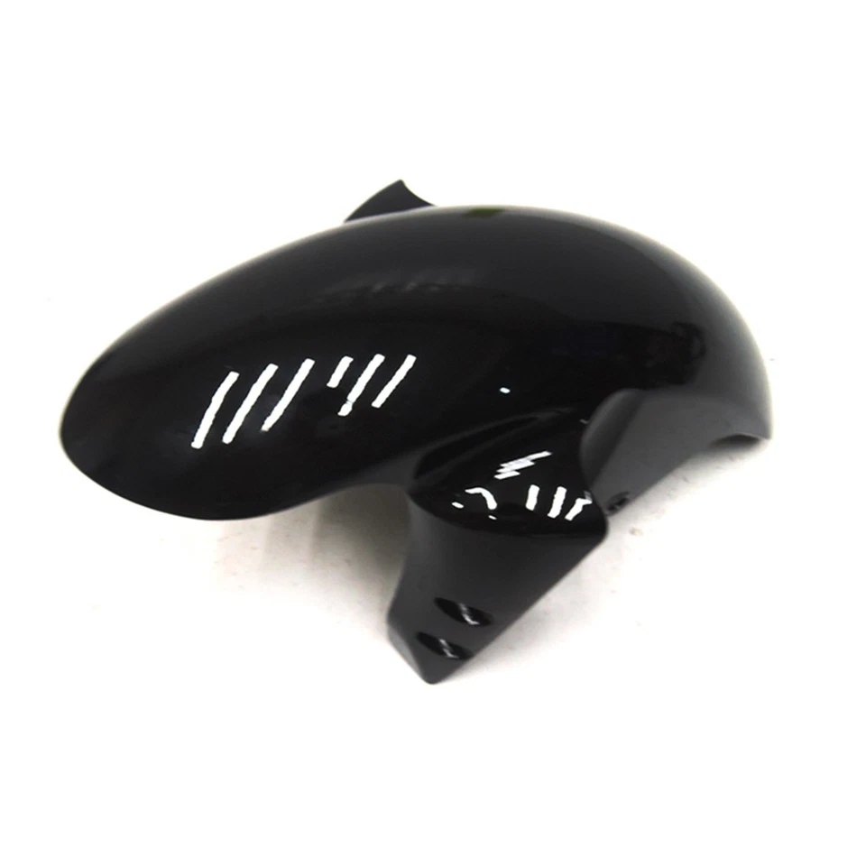 Gloss Black Fairing Kit + Tank For Yamaha YZF R1 2007 2008 Injection Bodywork - Image 4 of 4