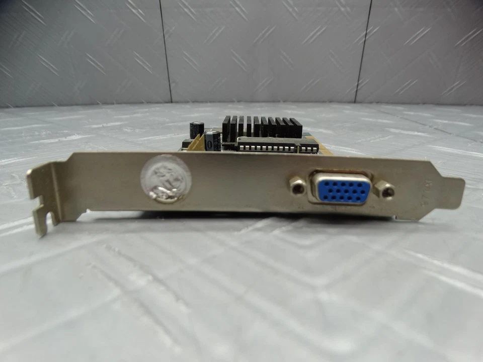 MSI Nvidia GeForce MX400 AGP 64MB DDR 180-P0036-0000-A - Image 4 of 4