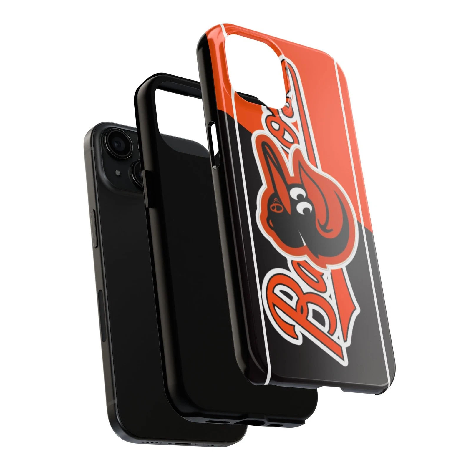 Baltimore Orioles Phone Case, Baseball Fan Gift Samsung Galaxy Apple Iphone