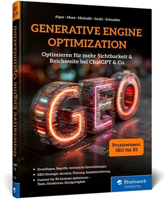 Generative Engine Optimization Andre Alpar