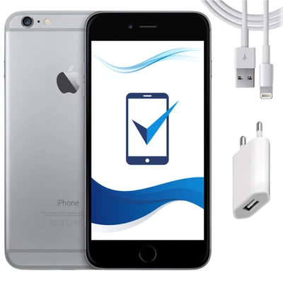 Apple iPhone 6s 32GB Grau Garantie | Zustand: Gebraucht - Bild 1 von 4