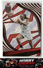 2022 Panini Revolution WNBA #21 Aari McDonald