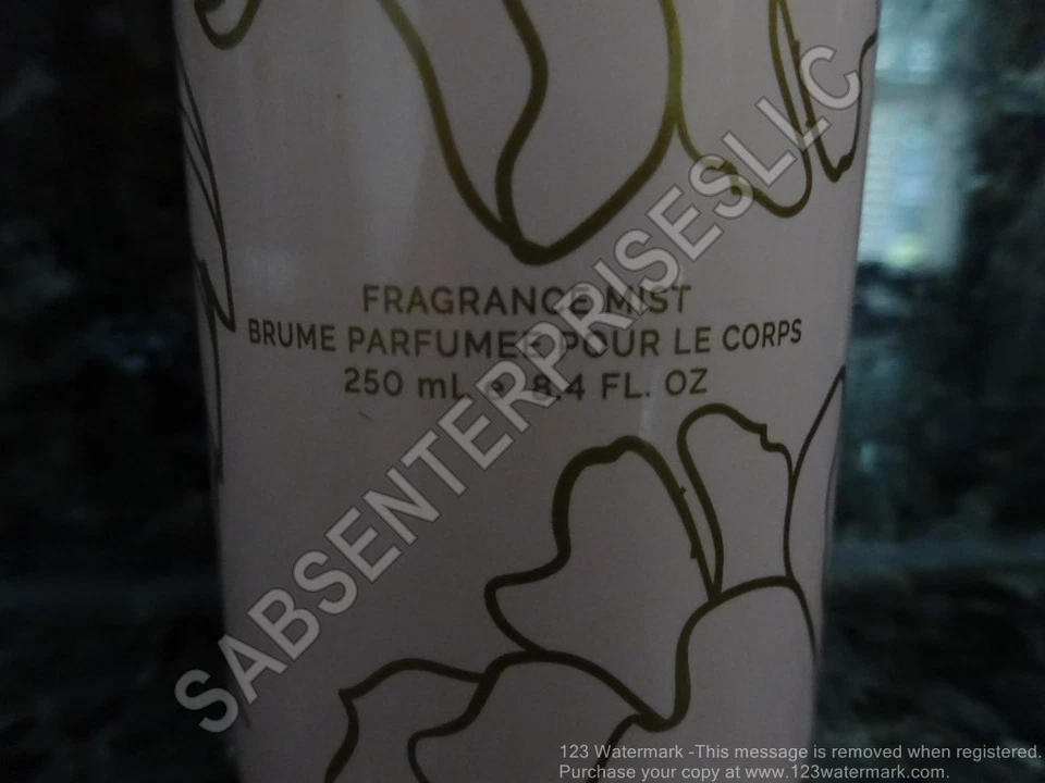 5 Badgley Mischka Mark & James AUDREY Mujer Fragancia Perfume Vaporizador 8.4oz Foto 4 de 4