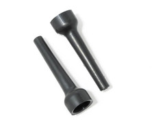 Tekno TKR8745 Shock Boots (long length, for 16mm shocks)