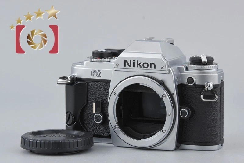 Nikon FG Film Cameras for sale | eBay
