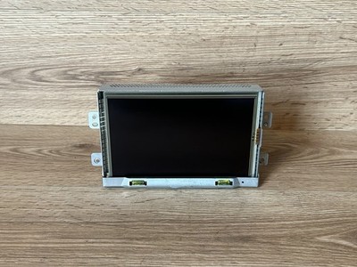 JAGUAR XJ XJL FRONT INFORMATION NAVIGATION DISPLAY SCREEN MONITOR OEM 2010_2015