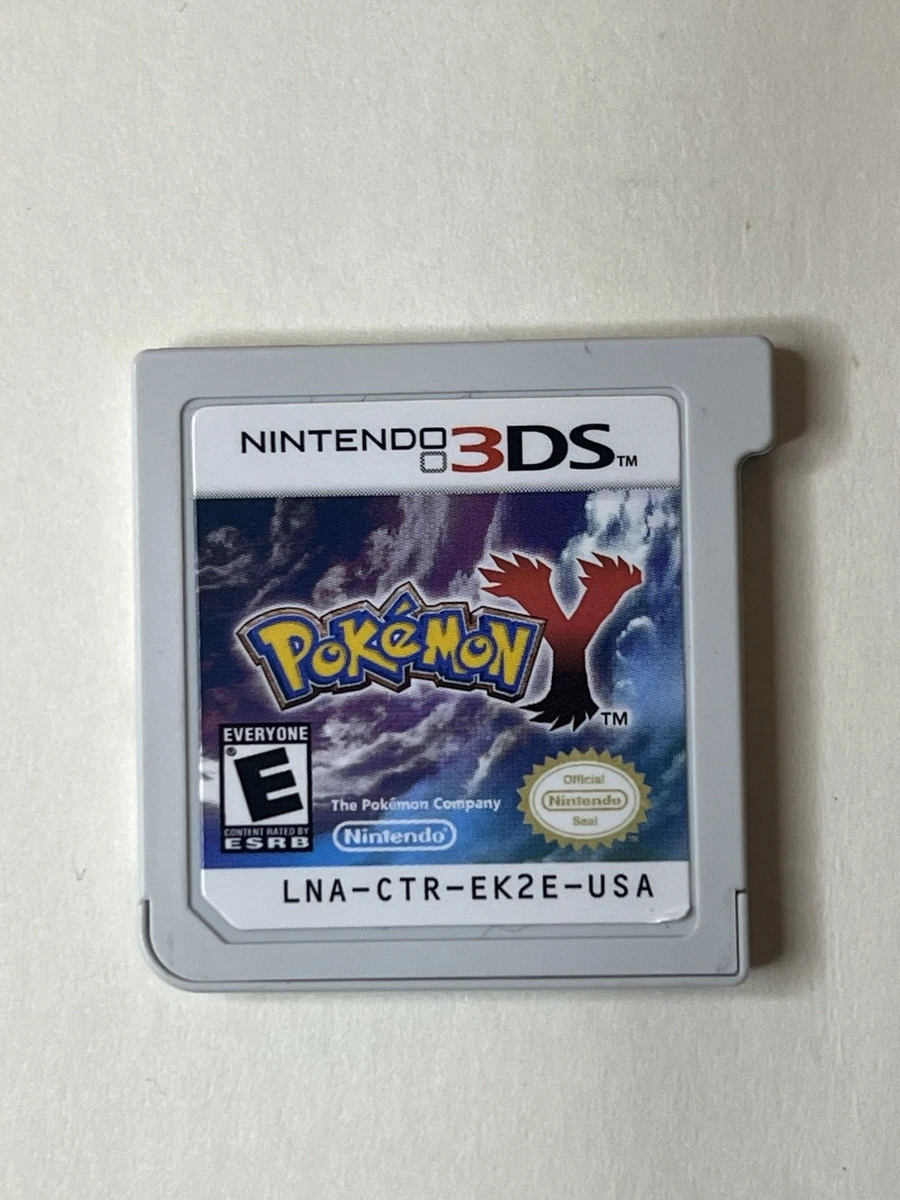 25+ Video Games Pokémon Y for sale | Updated Oct 2026