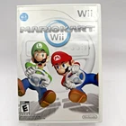 New ListingMario Kart Wii (Nintendo, 2008) Complete In Box CIB Tested - Works